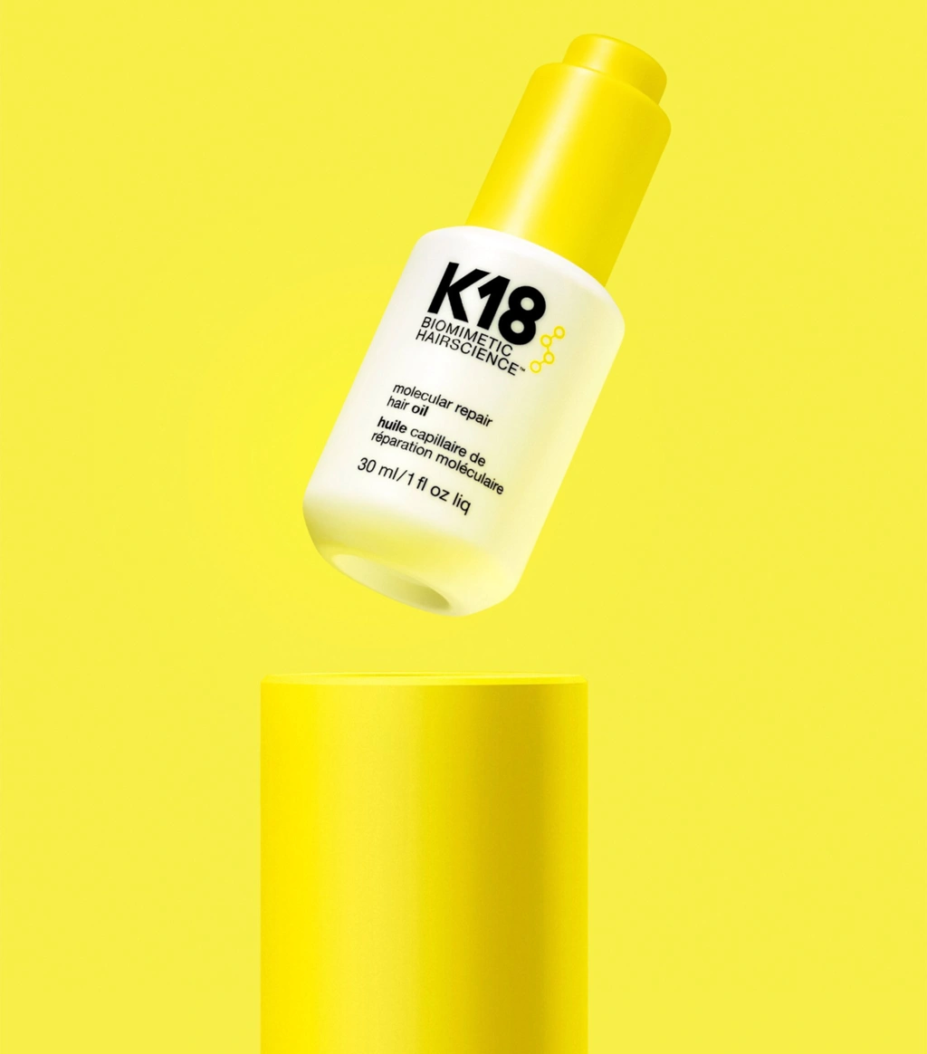K18 Molecular Hair Oil 30ml főképe